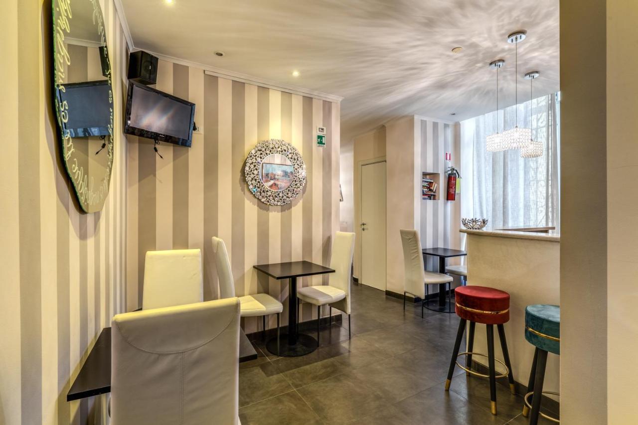 Bed and Breakfast Deko Рим Экстерьер фото